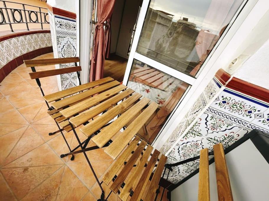 Apartment In The Heart Of Málaga Kültér fotó