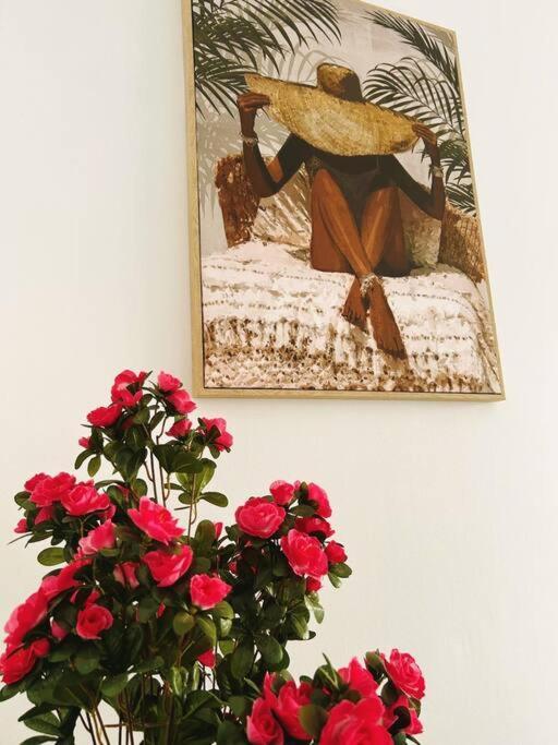 Apartment In The Heart Of Málaga Kültér fotó